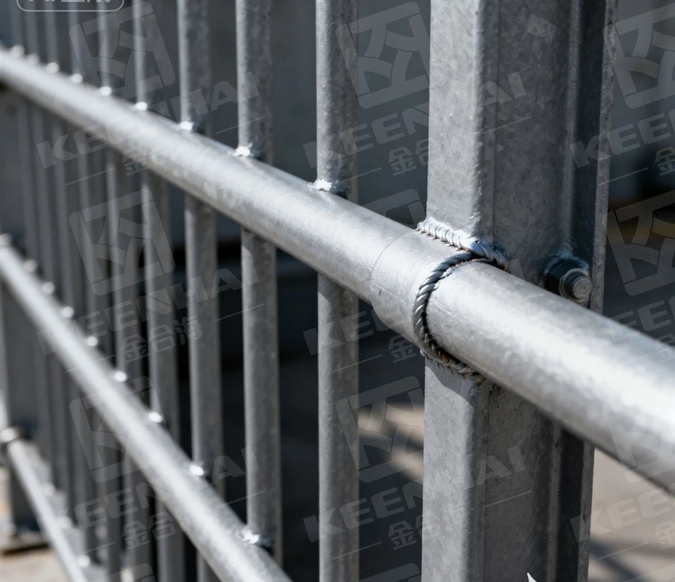 Iron Safety Guardrail best