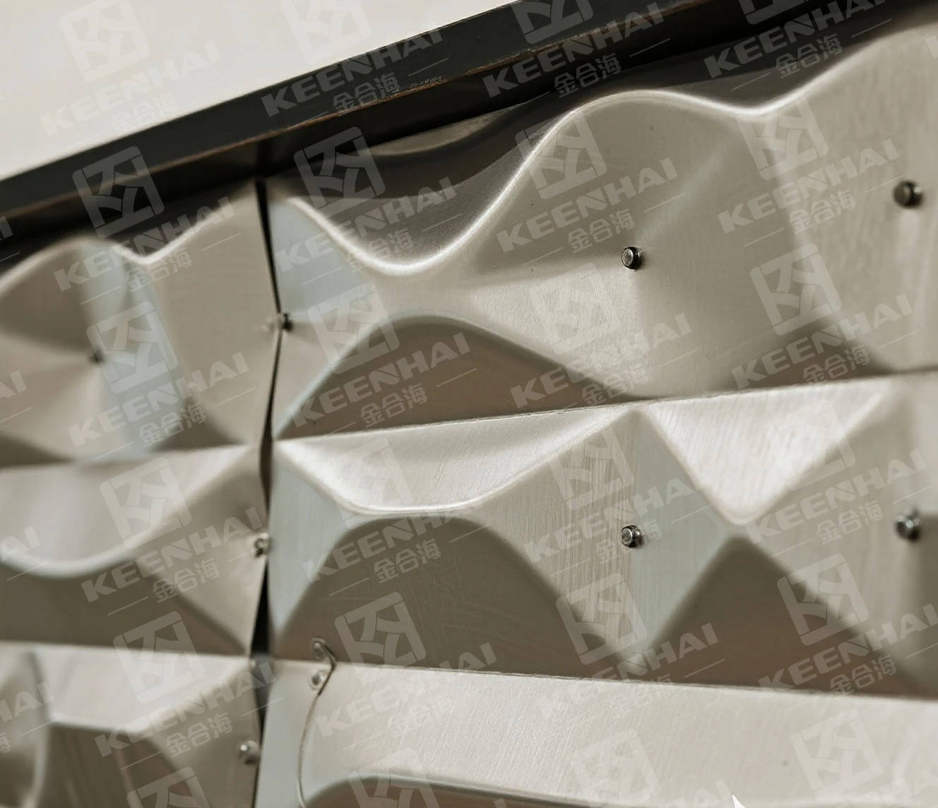 Residential Roof Aluminum Wave Board Residential Roof Aluminum Wave Board