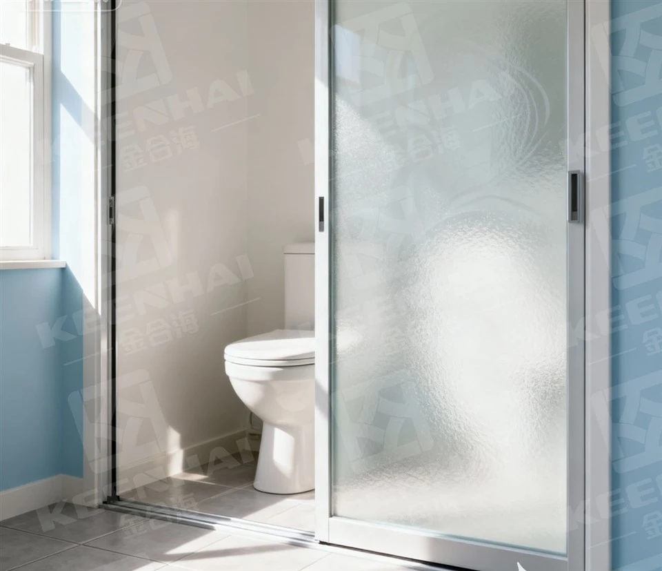 Toilet With Sliding Door factory