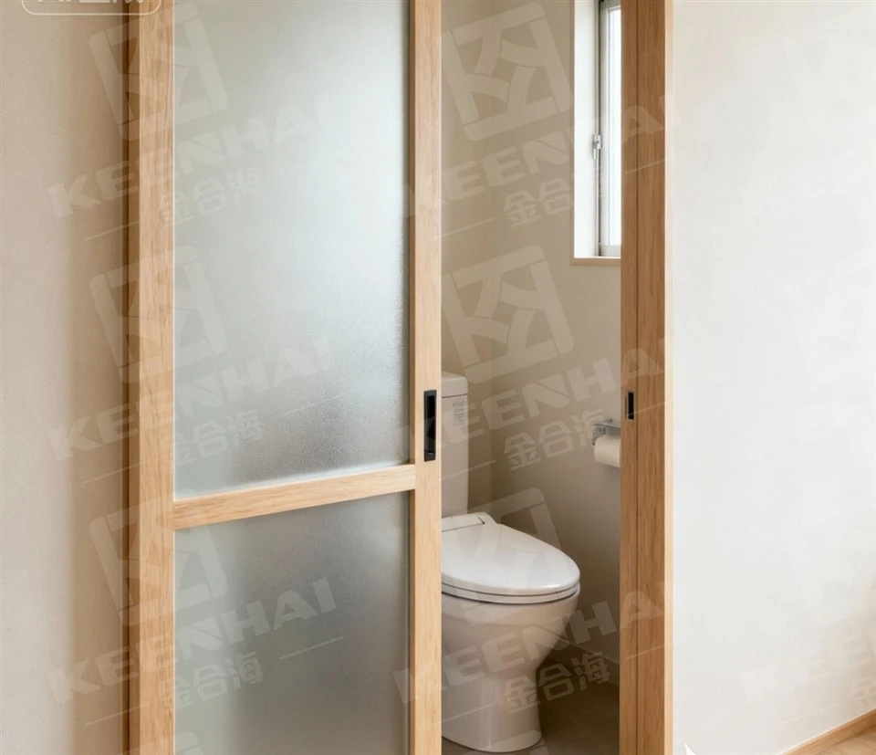 Toilet With Sliding Door high quality